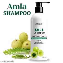 Amla Shampoo Anti Hair Fall Shampoo 200 Ml (pack of 1)